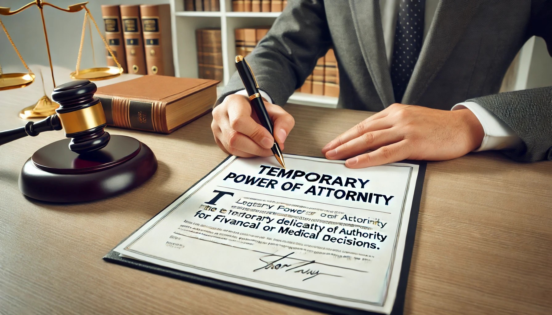 Understanding Power of Attorney: A Complete Guide